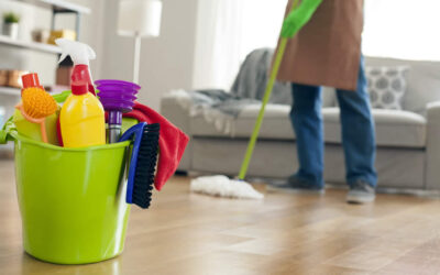 Elevate Your Home’s Cleanliness with Our Comprehensive House Cleaning Services